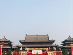 -大槐树寻根祭祖园