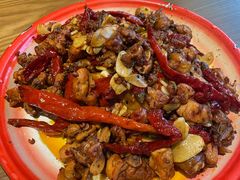 -柴窝堡22号辣子鸡·传承新疆菜