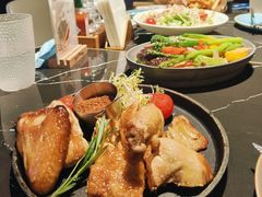-DEEP·美式餐吧(五棵松华熙LIVE店)