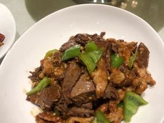传统老爆三-大铁勺新津菜(迎水道店)