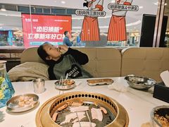 -花味烤肉·拌饭(建邺万达店)