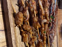 -串大叔炭火烤串·鸡西大冷面刀削面(总店)