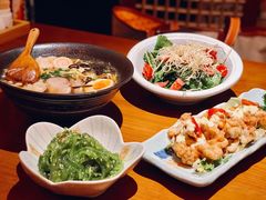 菠菜培根沙拉-有喜屋·深夜食堂(环宇荟店)