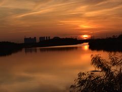 -天津东丽湖风景区