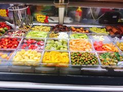 -老炳·七丛松甘草水果