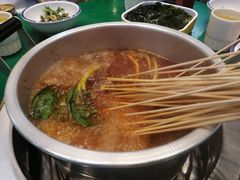 -巷子里头麻辣烫火锅串串(温江店)