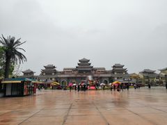 -济南方特东方神画