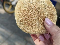 -朱记小郑酥烧饼(建康路店)