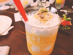 莓果酸奶思慕雪-吃饼人西餐(南开店)