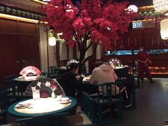 大堂-探花·意境江南菜·唐伯虎文化体验店·松鼠桂鱼(观前店)