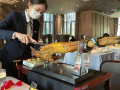 自助取餐区-王品牛排(珠海富华里店)