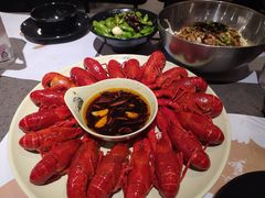 -一棠龙虾•王牌虾球(楚河汉街店)