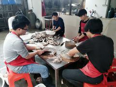 -章记正宗南岗鱼蛋火锅