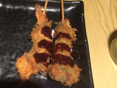 -晶吉·居酒屋·烧鸟·生鱼饭(中山区民主广场店)