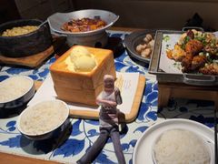 -绿茶餐厅(布吉万象汇店)