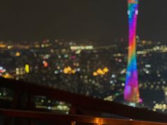 -广州柏悦酒店·悦吧·顶楼露天酒吧