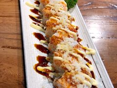 加州卷-九田家黑牛烤肉料理(无锡T12店)