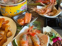 -亚马逊海鲜自助(王府井店)