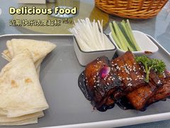 薄饼裹两头乌-花房餐厅(西溪天堂店)