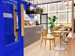 -OZ cafe(南昌路店)
