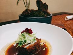 宫廷牛肉-王府茶宴(大观园总店)