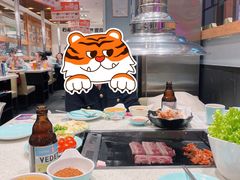 -韩时烤肉(丰科万达广场店)