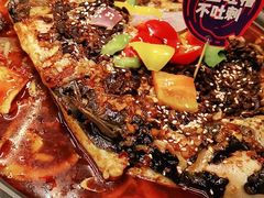 -匠子烤鱼(东方万达店)
