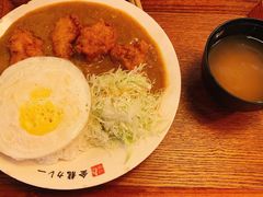 芝士鸡块咖喱-金龙咖喱