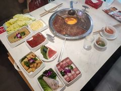 -川锅一号火锅(常德万达店)