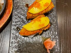 芒果鳗鱼加州卷-名人浅草屋料理(包河万达店)