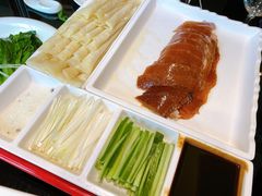 片皮鸭-湖锦酒楼·32年地道湖北菜(光谷店)