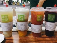 霸气荔枝-奈雪的茶(杭州万象城PRO店)