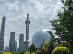 -北外滩滨江绿地