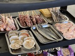 -光头佬室内钓虾场·烧烤·团建·亲子(中山八路店)