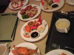 -永泰福朋喜来登酒店-宜客乐自助餐厅(远大路店)