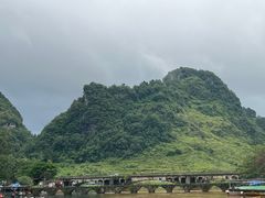 -靖西鹅泉风景区