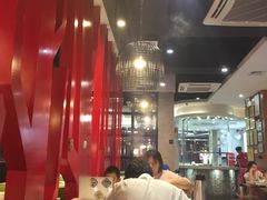 大堂-陈记顺和牛肉火锅馆(天河北路店)