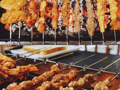 -白玉·朝鲜族烤串(南山店)