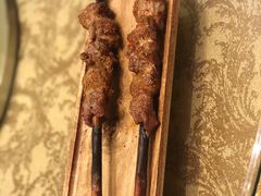 红柳烤肉-新疆杭州疗养院·富春山庄