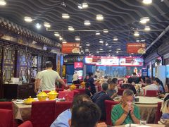 -老浒记烤鸭-北京菜(琉璃厂店)