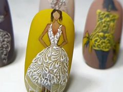 -吉田美学化妆美甲摄影培训(丽水校区)