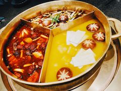 红颜花胶鸡锅-湊湊火锅·茶憩(打浦桥日月光店)