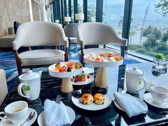 -希尔顿南海酒店·观廊大堂吧·海景下午茶