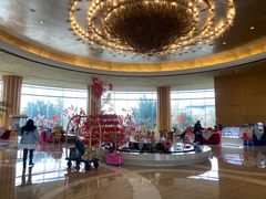 -阳澄湖费尔蒙酒店