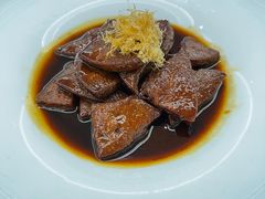 主厨厚切猪肝-马头巷·食景园(苏州总店)