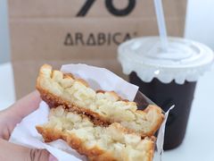 -% Arabica阿拉比卡咖啡(前滩太古里店)