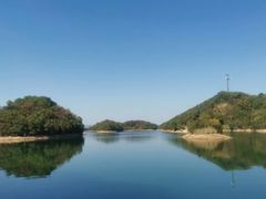 -庐山西海主景区