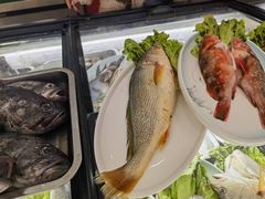 -吕四渔港码头海鲜餐厅
