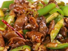 -老朴朝鲜风味(顾乡店)