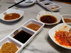 -韩聚屋韩国烤肉餐厅(新北万达店)